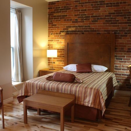 Hotel Abri Du Voyageur Montréal Dış mekan fotoğraf
