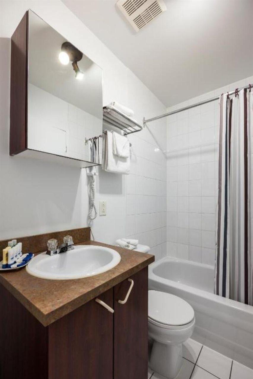 Hotel Abri Du Voyageur Montréal Dış mekan fotoğraf