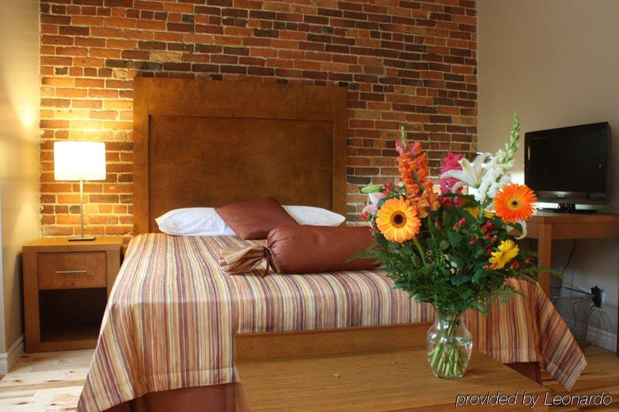 Hotel Abri Du Voyageur Montréal Oda fotoğraf