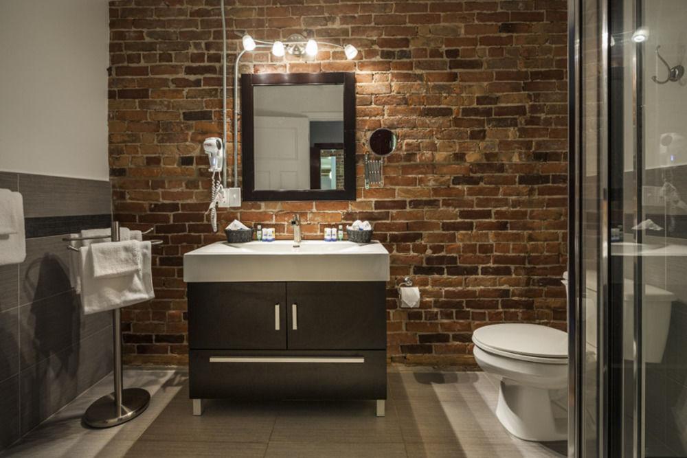 Hotel Abri Du Voyageur Montréal Dış mekan fotoğraf