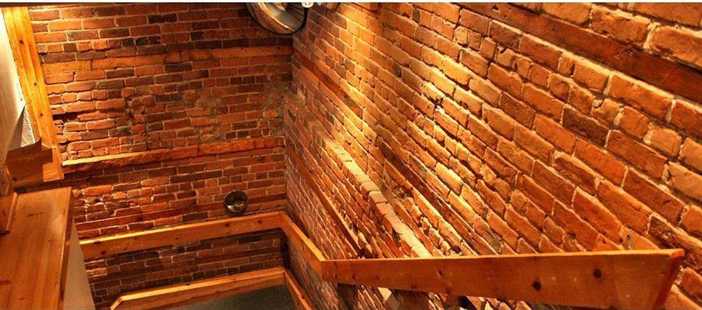 Hotel Abri Du Voyageur Montréal Dış mekan fotoğraf