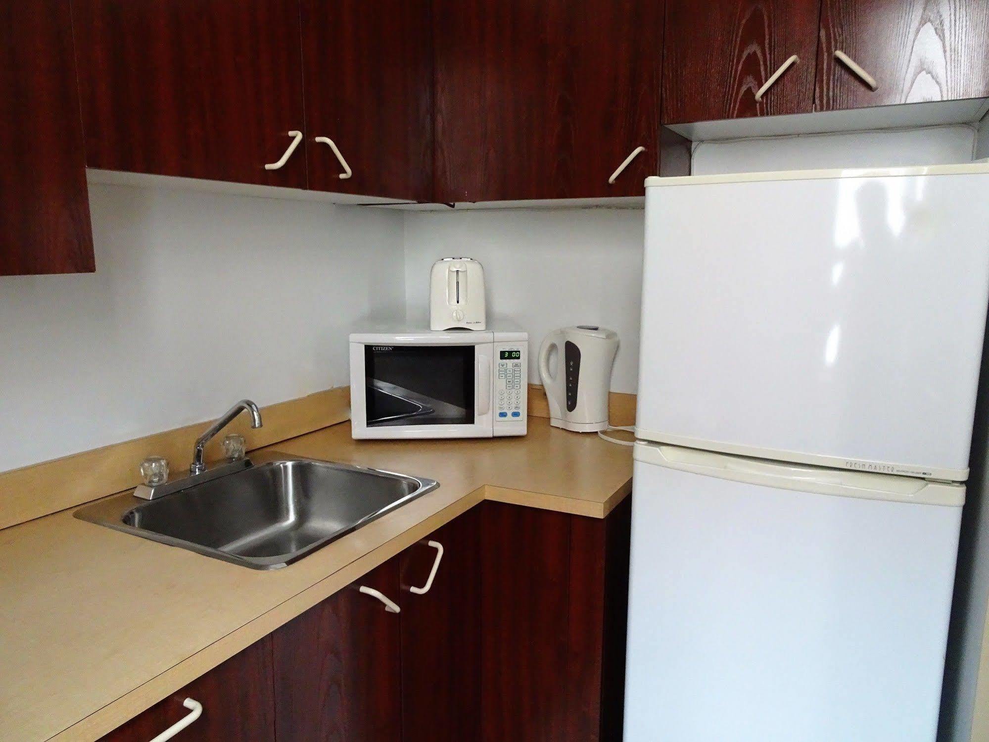 Hotel Abri Du Voyageur Montréal Dış mekan fotoğraf